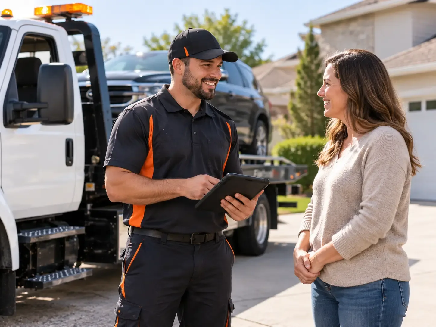 Flatbed Towing Massillon, OH FAQs